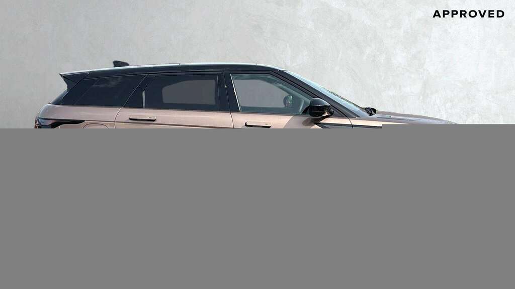 Land Rover Range Rover Evoque 2.0 D200 Dynamic Se 2025 FJ75VBZ Brown #5