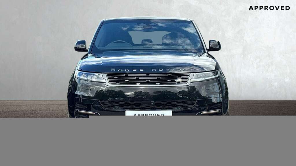 Land Rover Range Rover Sport 3.0 P440e Dynamic Se 2023 YO23SYH Black #6