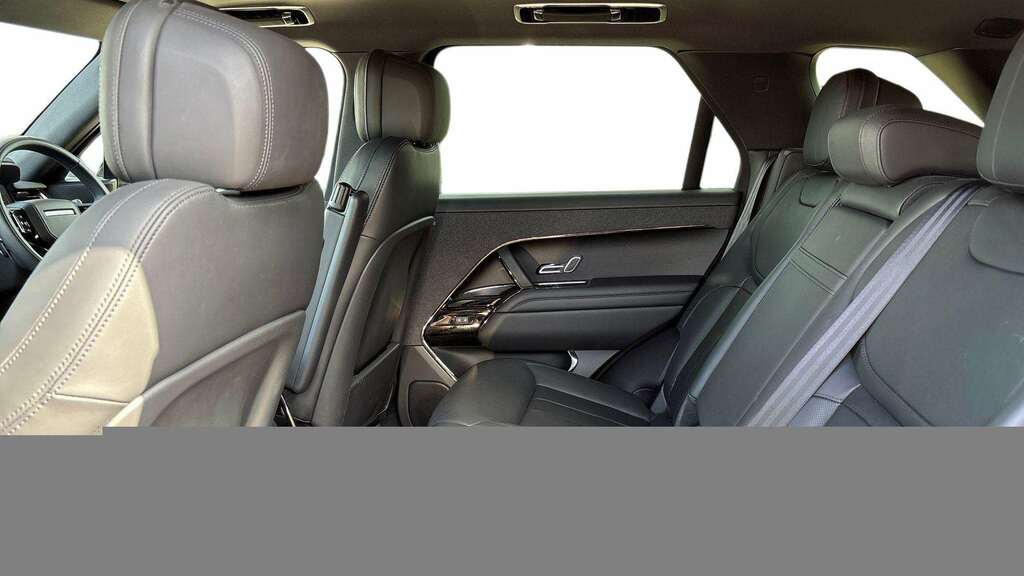 Land Rover Range Rover Sport 3.0 P440e Dynamic Se 2023 YO23SYH Black #4