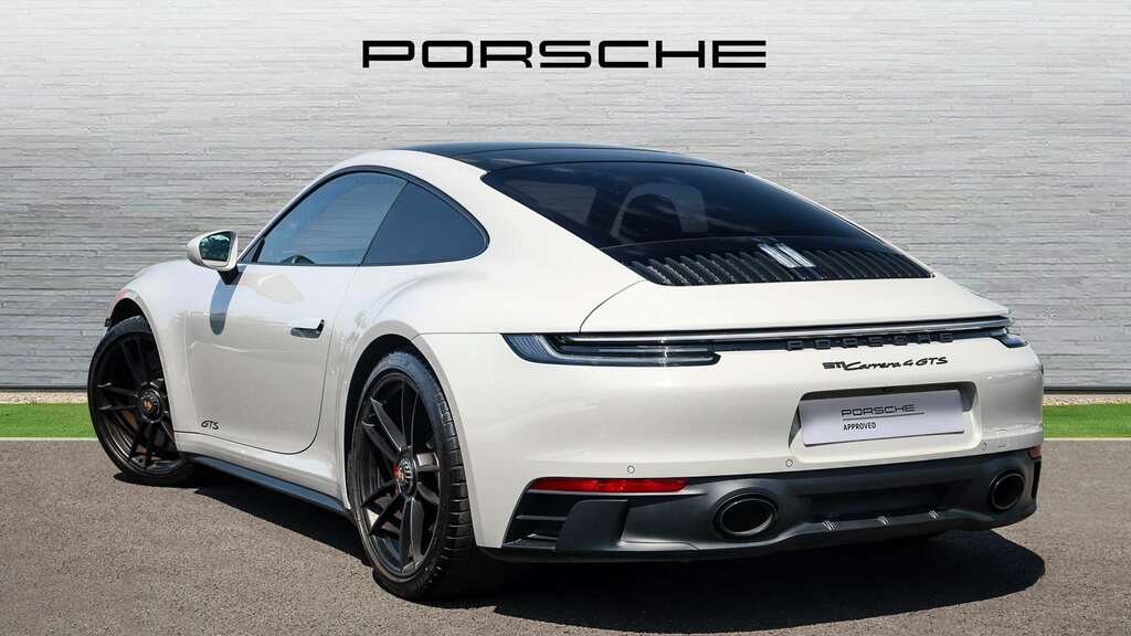 Porsche 911 Carrera 4 Gts S-a 2023 ML23YZK  #4