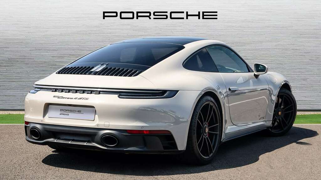 Porsche 911 Carrera 4 Gts S-a 2023 ML23YZK  #3