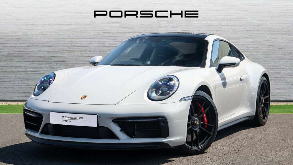 Porsche 911 Carrera 4 Gts S-a 2023 ML23YZK  #2