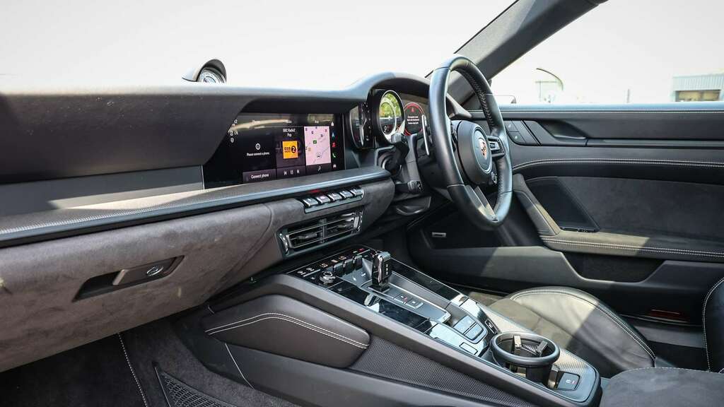 Porsche 911 Carrera 4 Gts S-a 2023 ML23YZK  #5