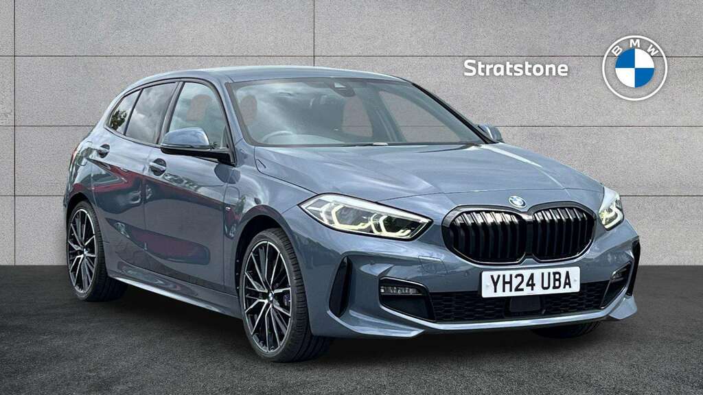 BMW 1 Series 118I 136 M Sport Live Cockpit Professional