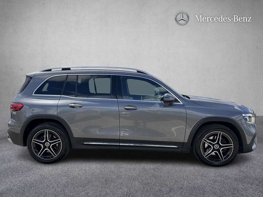 Mercedes-Benz GLB Class 200 Amg Line Executive 7G-tronic 2023 KN23ZBX Grey #5
