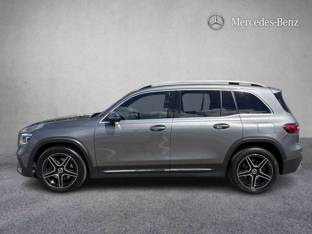 Mercedes-Benz GLB Class 200 Amg Line Executive 7G-tronic 2023 KN23ZBX Grey #3