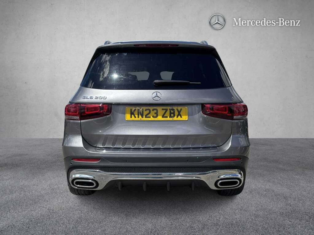 Mercedes-Benz GLB Class 200 Amg Line Executive 7G-tronic 2023 KN23ZBX Grey #6