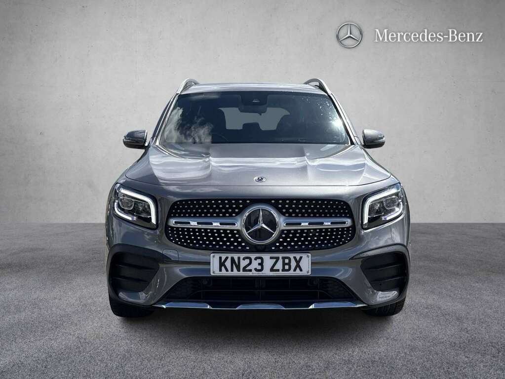 Mercedes-Benz GLB Class 200 Amg Line Executive 7G-tronic 2023 KN23ZBX Grey #4