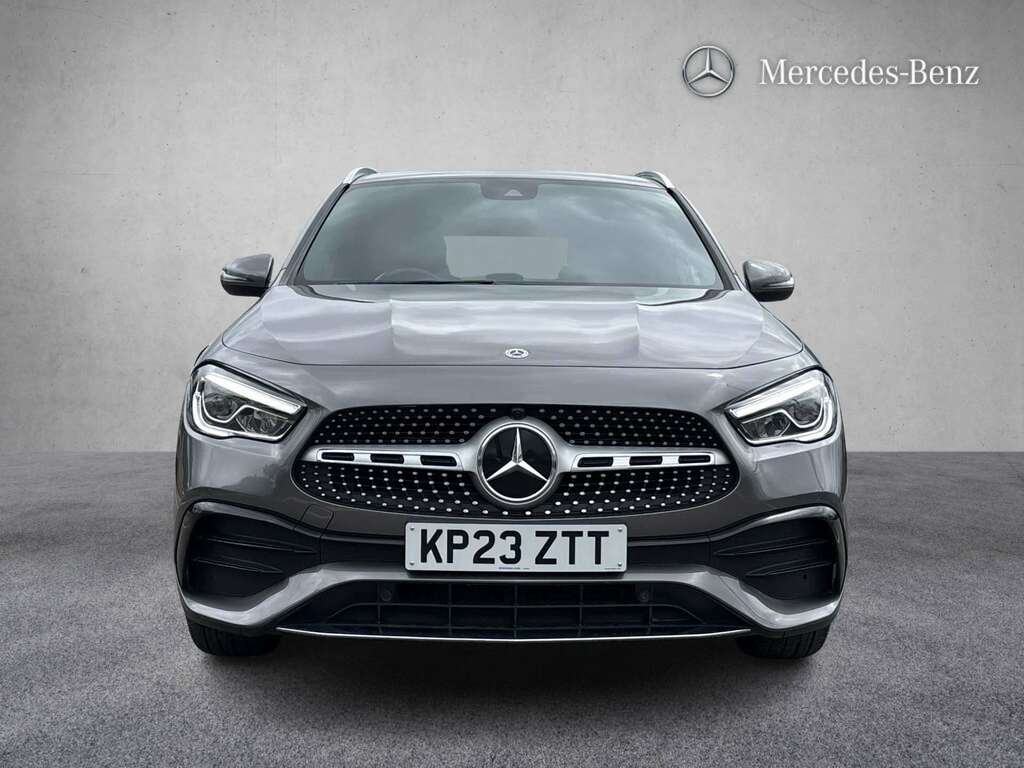 Mercedes-Benz GLA Class 200 Amg Line Premium 2023 KP23ZTT Grey #4