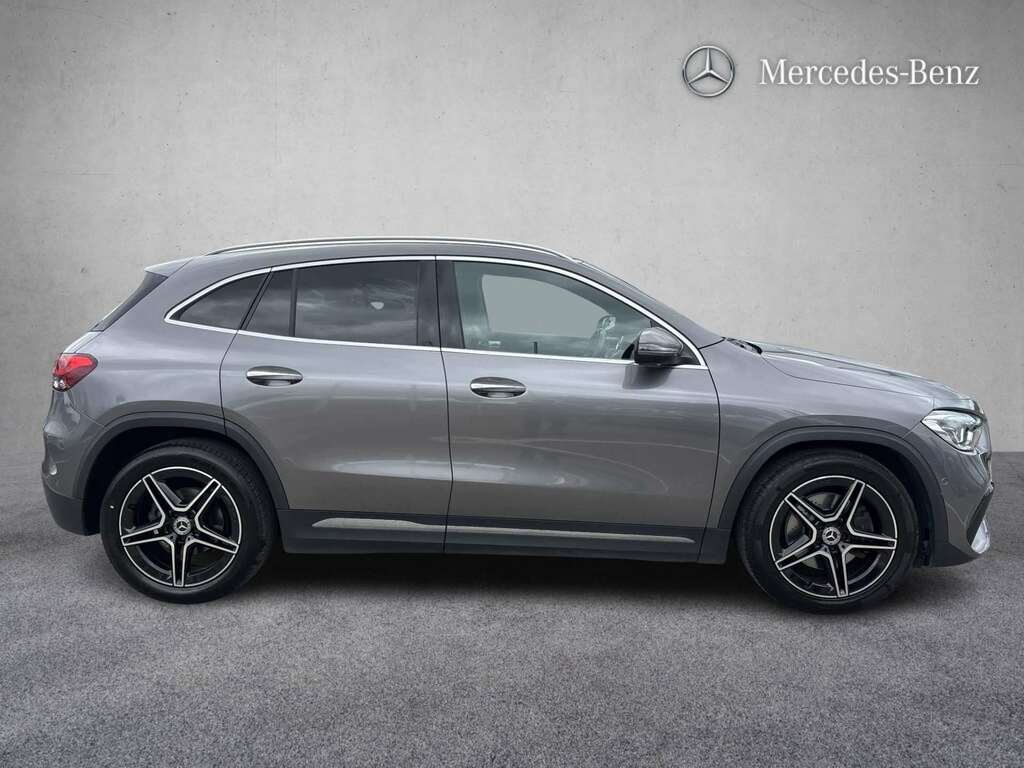Mercedes-Benz GLA Class 200 Amg Line Premium 2023 KP23ZTT Grey #5