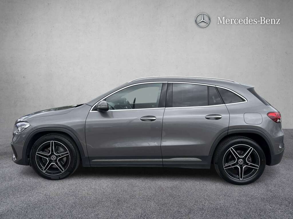 Mercedes-Benz GLA Class 200 Amg Line Premium 2023 KP23ZTT Grey #3