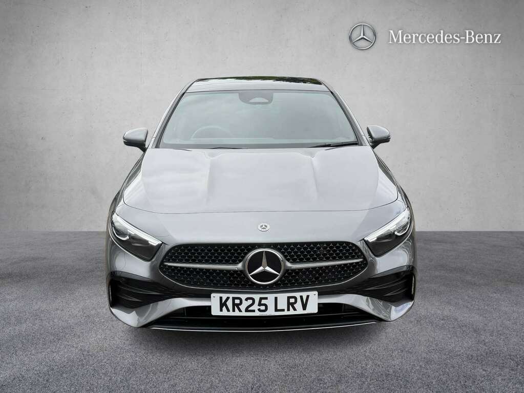 Mercedes-Benz A Class A200 Amg Line Premium Plus 2025 KR25LRV Grey #2