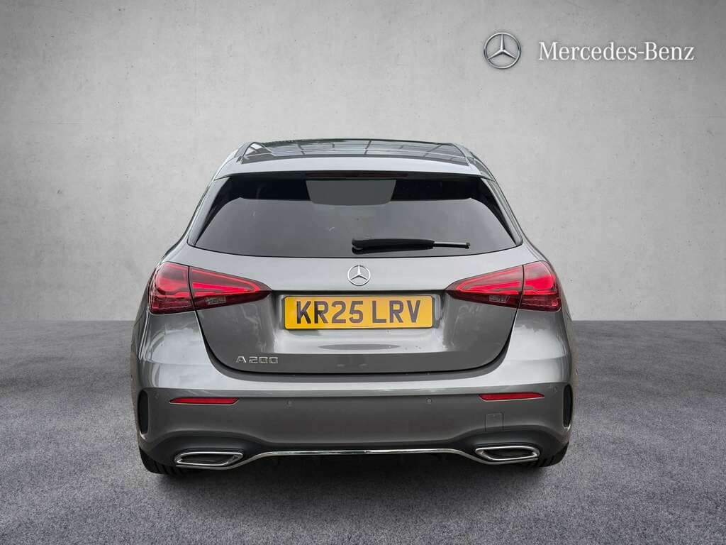 Mercedes-Benz A Class A200 Amg Line Premium Plus 2025 KR25LRV Grey #6