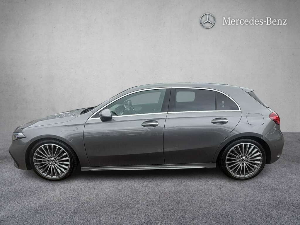Mercedes-Benz A Class A200 Amg Line Premium Plus 2025 KR25LRV Grey #4