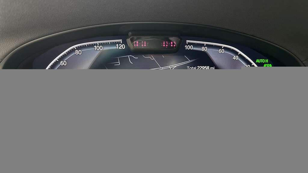 BMW iX3 210Kw M Sport Pro 80Kwh 2022 FD22VYT Blue #5