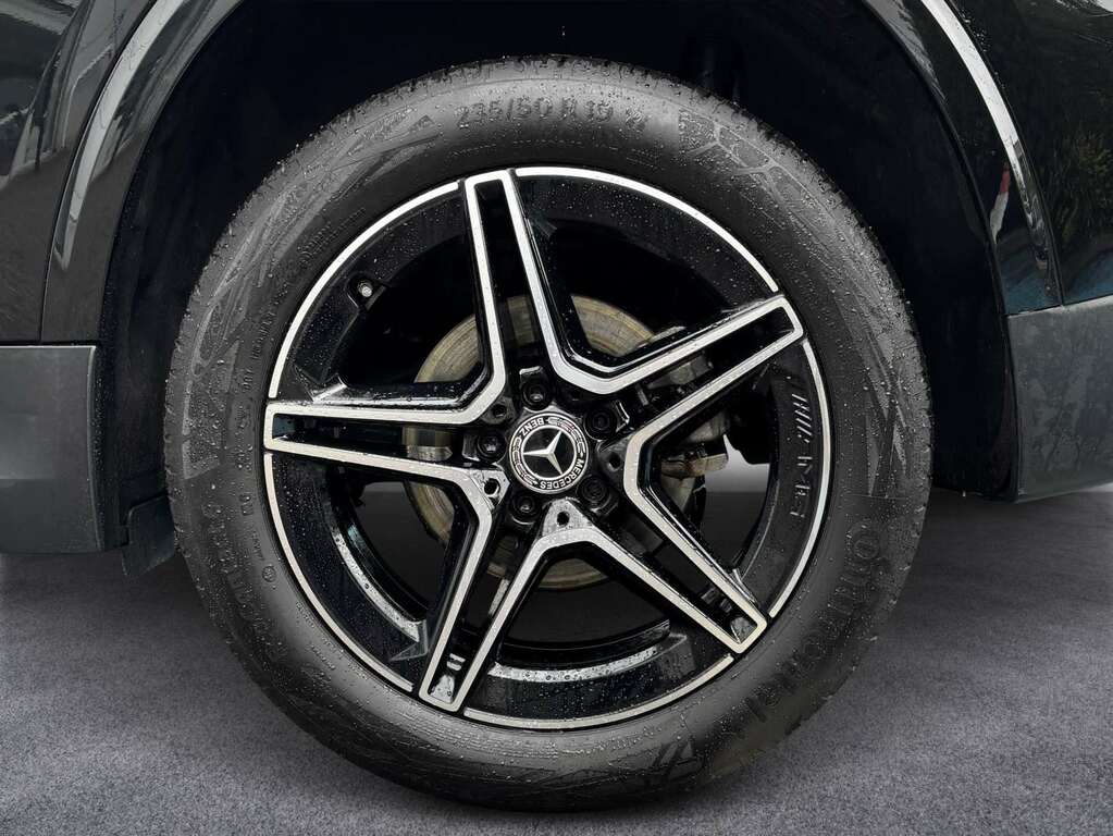Mercedes-Benz GLA Class 200D Amg Line Executive 2025 KP75LGK Black #6
