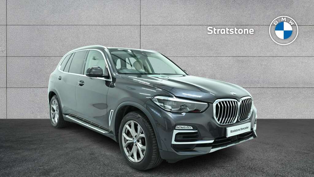 BMW X5 Xdrive45e Xline 2020 Grey