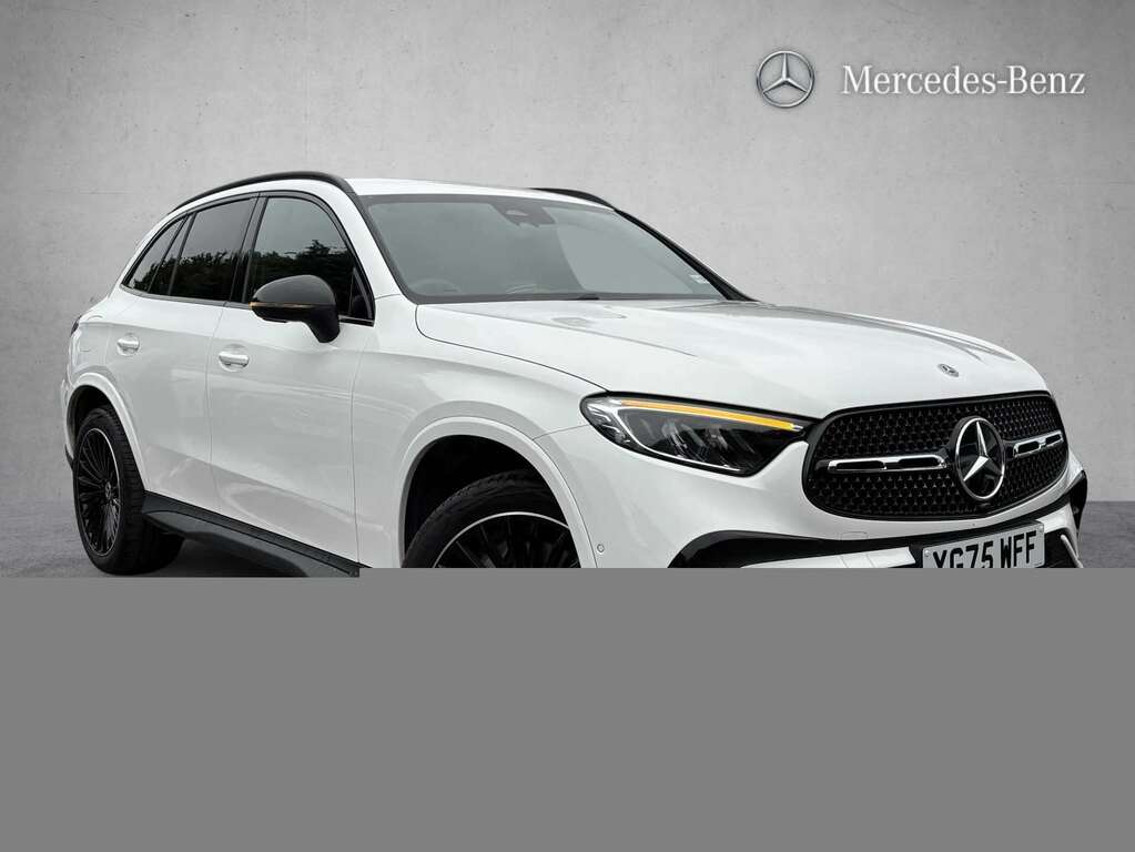 Mercedes-Benz GLC Class 300E 4Matic Urban Edition 9G-tronic 2025 White