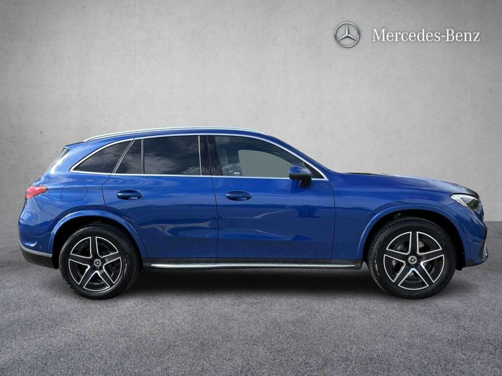 Mercedes-Benz GLC Class 300E 4Matic Amg Line 9G-tronic 2025 KM75PJU Blue #4