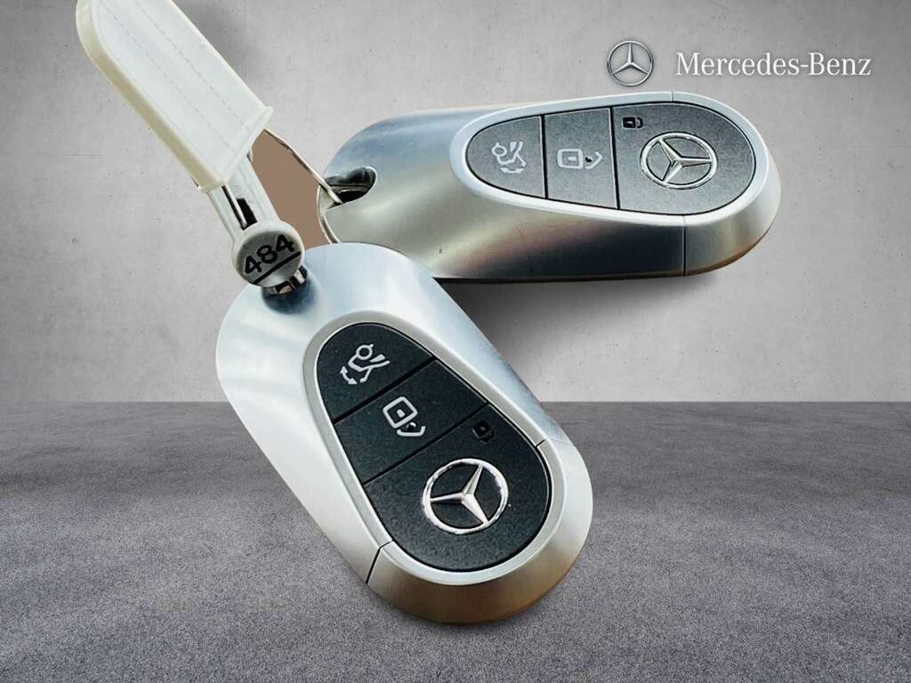 Mercedes-Benz GLC Class 300D 4Matic Amg Line Premium 9G-tronic 2025 KJ25YSB Black #5