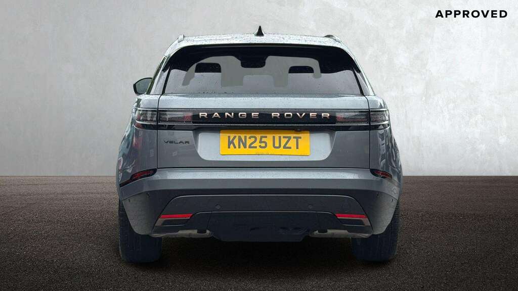 Land Rover Range Rover Velar 3.0 D300 Mhev Revised 202 Grey #4