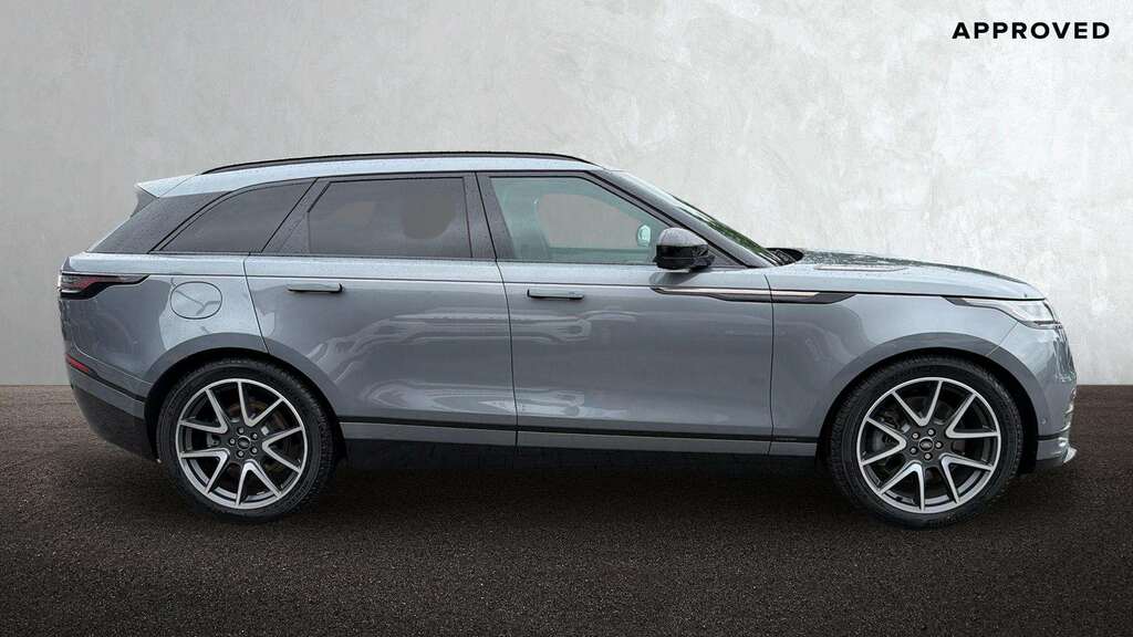 Land Rover Range Rover Velar 3.0 D300 Mhev Revised 202 Grey #3