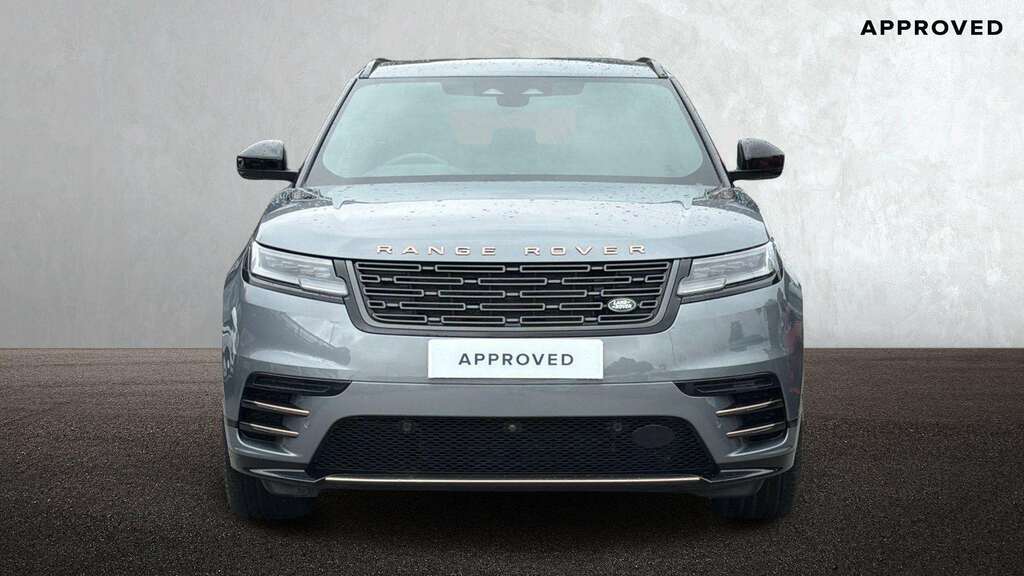 Land Rover Range Rover Velar 3.0 D300 Mhev Revised 202 Grey #5