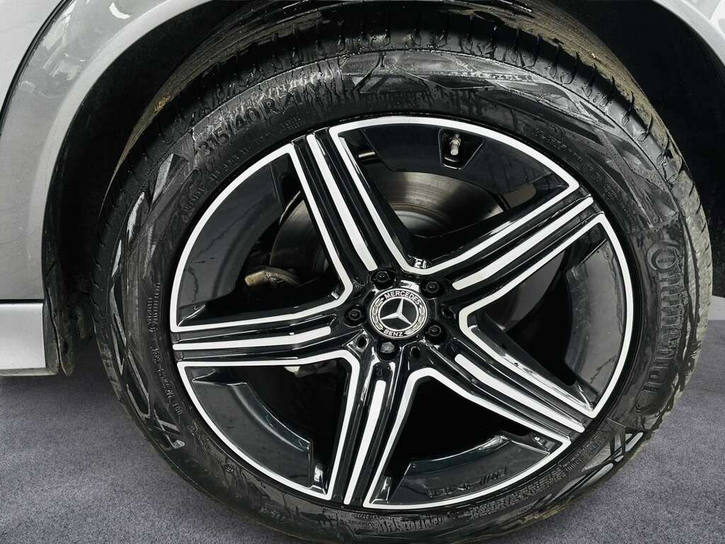 Mercedes-Benz GLE Class 450D 4Matic Urban Edition 9G-tronic 2025 KN75YPV Grey #5