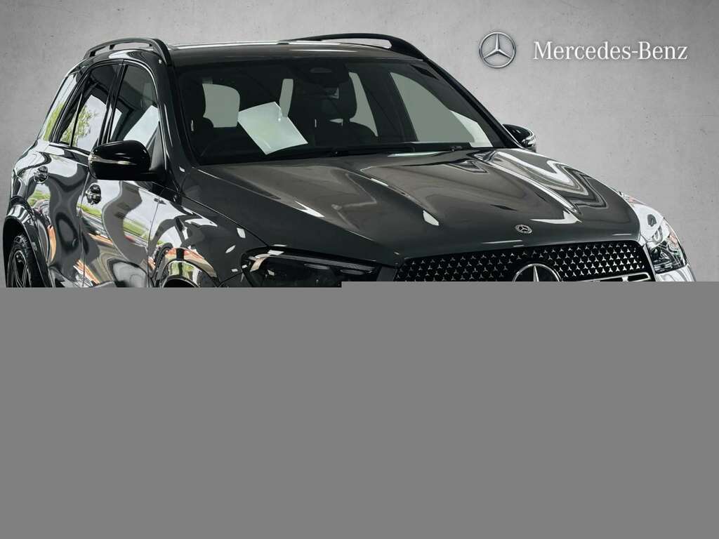 Mercedes-Benz GLE Class 450D 4Matic Urban Edition 9G-tronic 2025 Grey