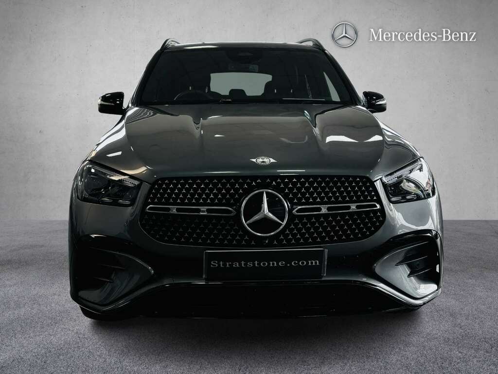 Mercedes-Benz GLE Class 450D 4Matic Urban Edition 9G-tronic 2025 KN75YPV Grey #2