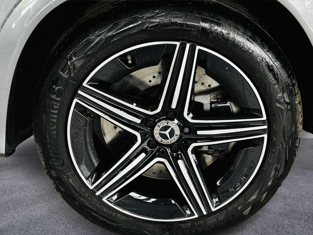 Mercedes-Benz GLE Class 450D 4Matic Urban Edition 9G-tronic 2025 KN75YPV Grey #4