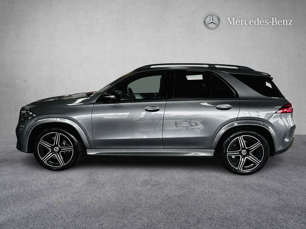 Mercedes-Benz GLE Class 450D 4Matic Urban Edition 9G-tronic 2025 KP75BWB Grey #3