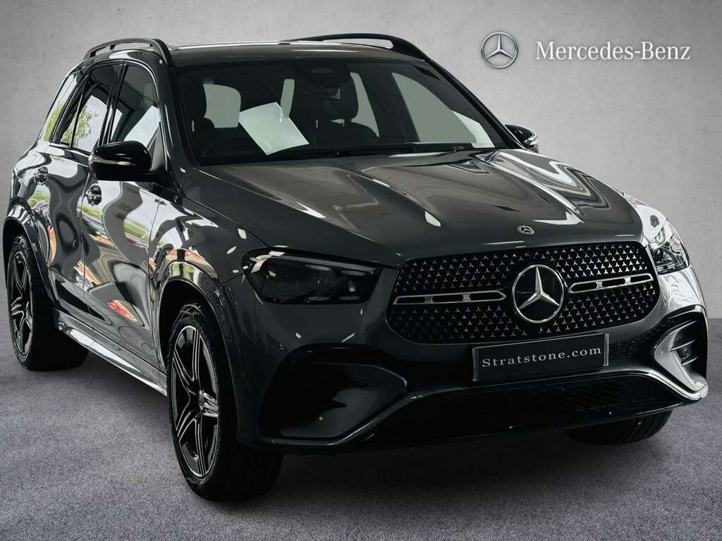 Mercedes-Benz GLE Class 450D 4Matic Urban Edition 9G-tronic 2025 Grey