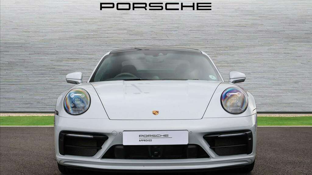 Porsche 911 Carrera S S-a 2024 YY24AEB Grey #5