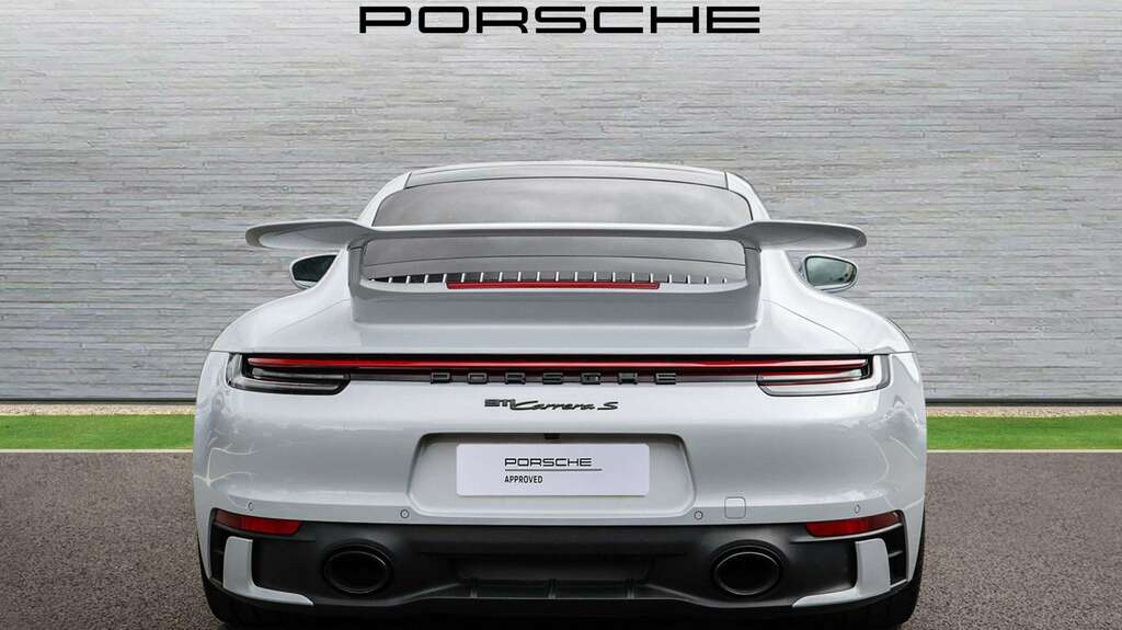 Porsche 911 Carrera S S-a 2024 YY24AEB Grey #6