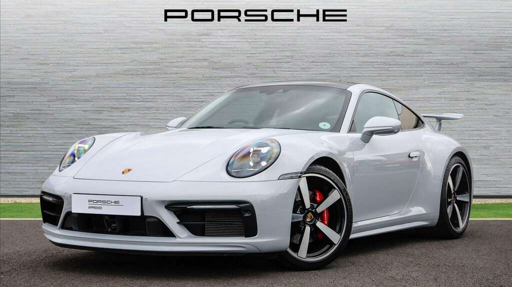 Porsche 911 Carrera S S-a 2024 YY24AEB Grey #2