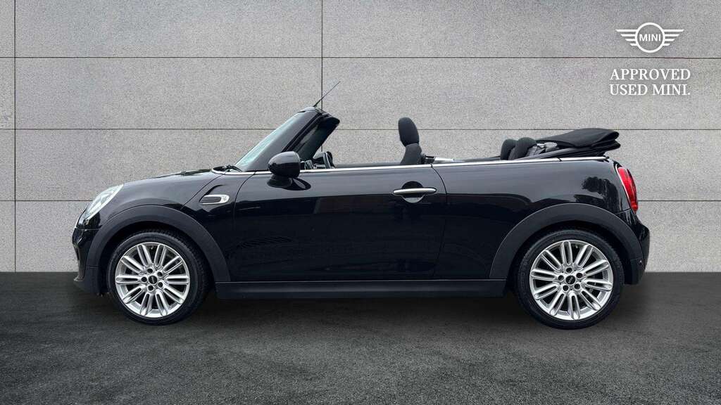 Mini Convertible 1.5 Cooper 2017 Black #4