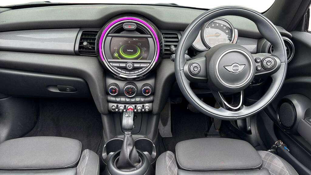 Mini Convertible 1.5 Cooper 2017 Black #5