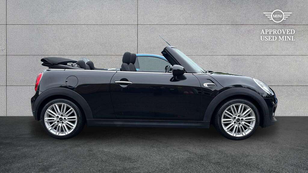 Mini Convertible 1.5 Cooper 2017 Black #3
