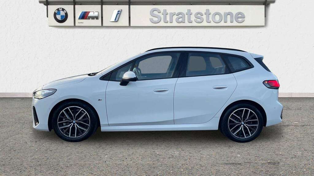 BMW 2 Series 223I Mht M Sport Dct 2023 MJ23FRO White #3