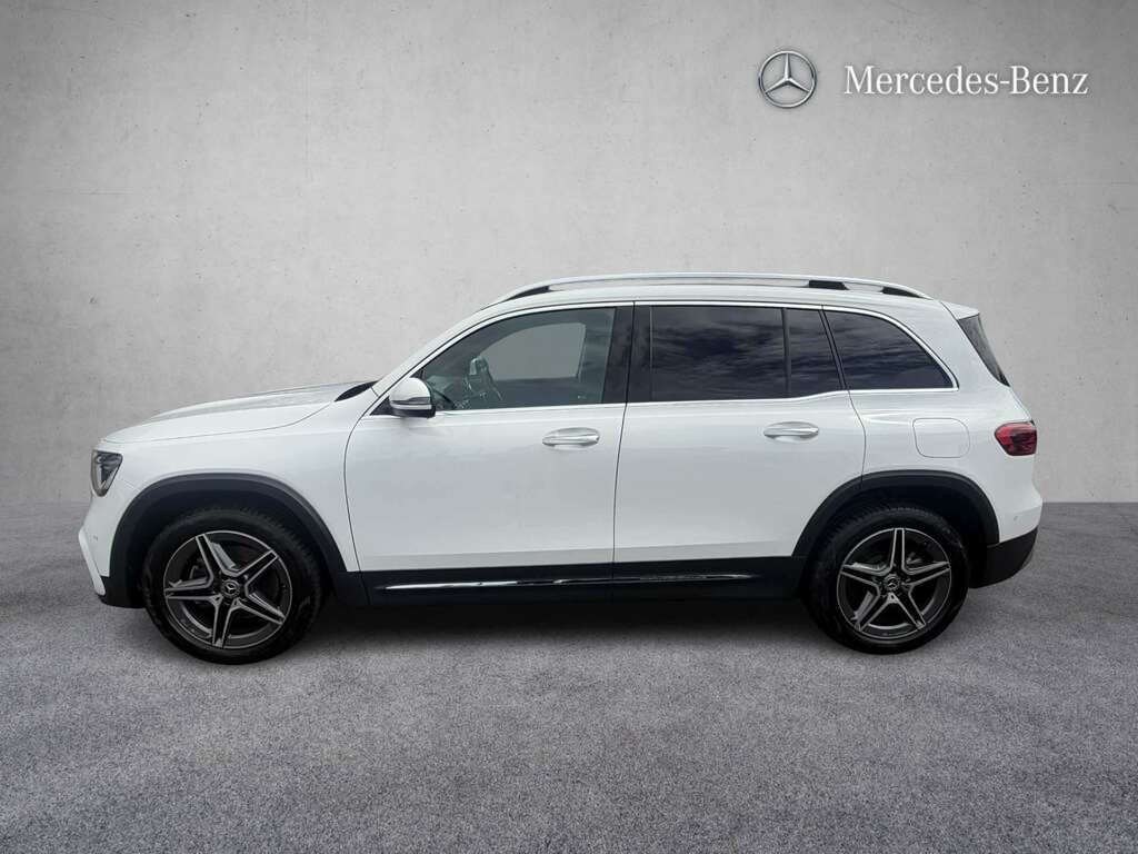 Mercedes-Benz GLB Class 200 Amg Line Premium 7G-tronic 2025 KT74YUJ White #4