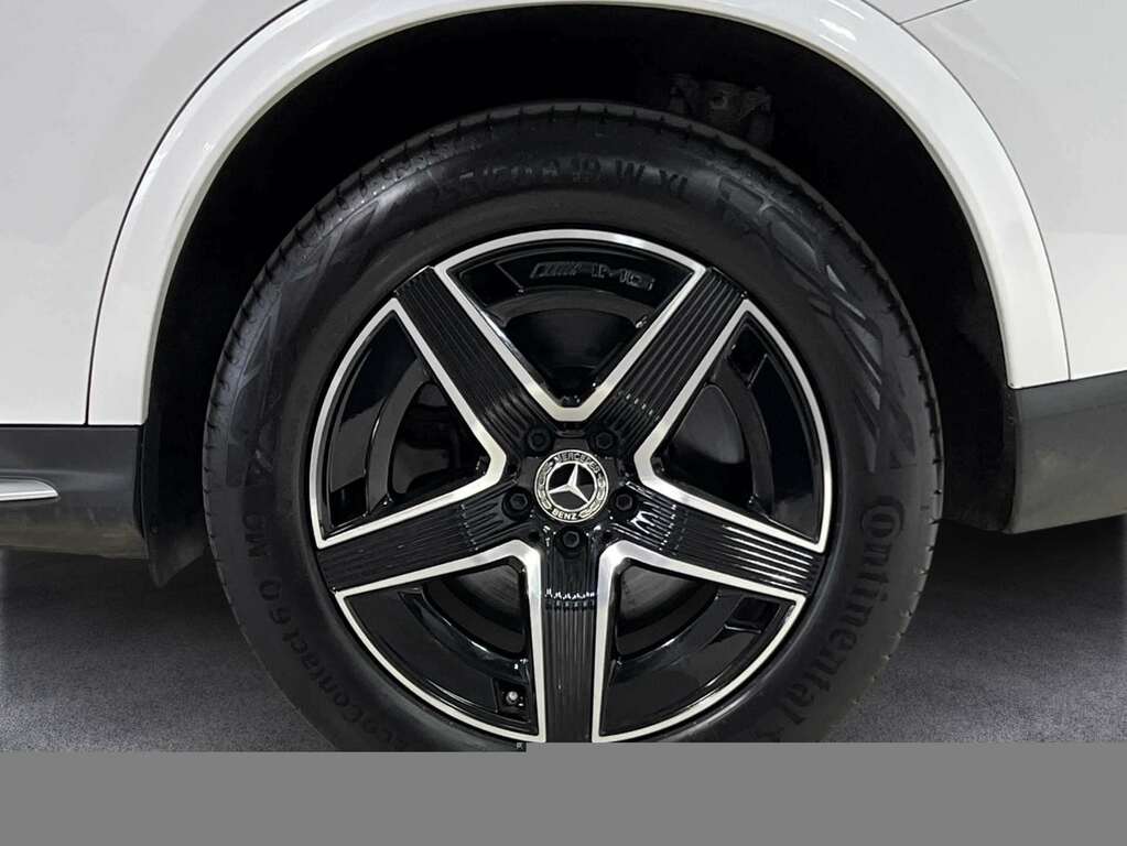 Mercedes-Benz GLC Class 300De 4Matic Amg Line 9G-tronic 2023 KP73YMT White #6
