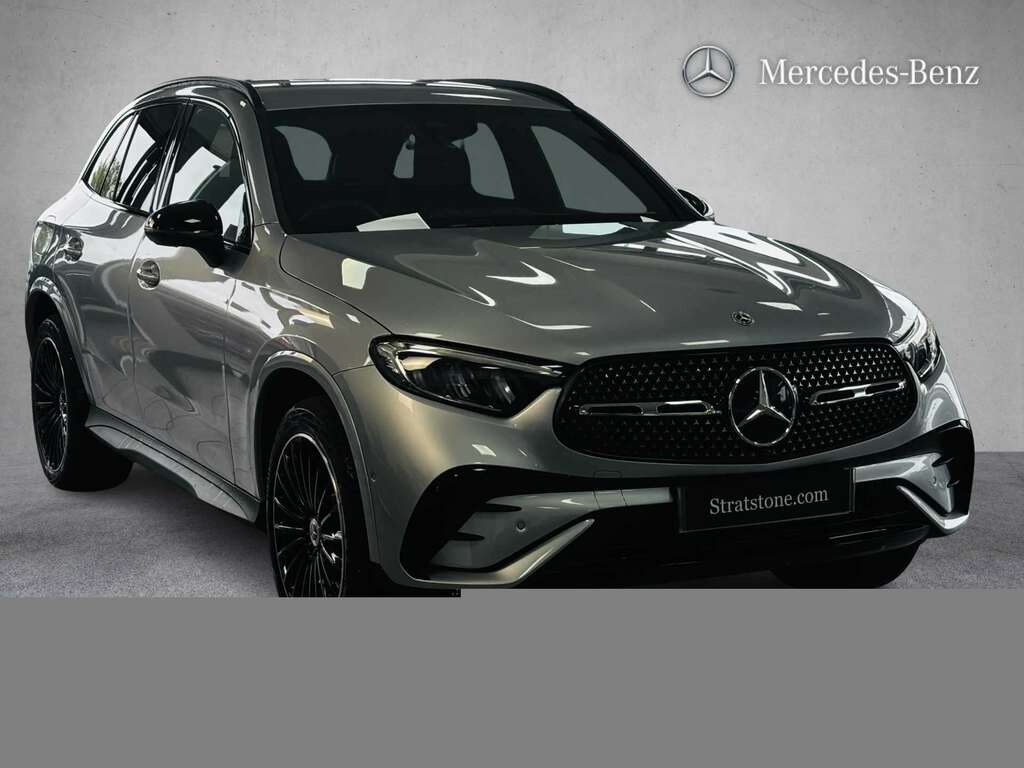 Mercedes-Benz GLC Class 300E 4Matic Urban Edition 9G-tronic 2025 Silver