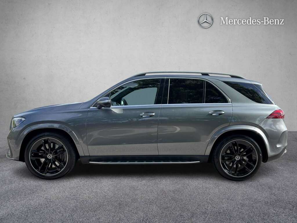 Mercedes-Benz GLE Class 450D 4Matic Amg Line Prem 9G-tron 7 St 202 Grey #2