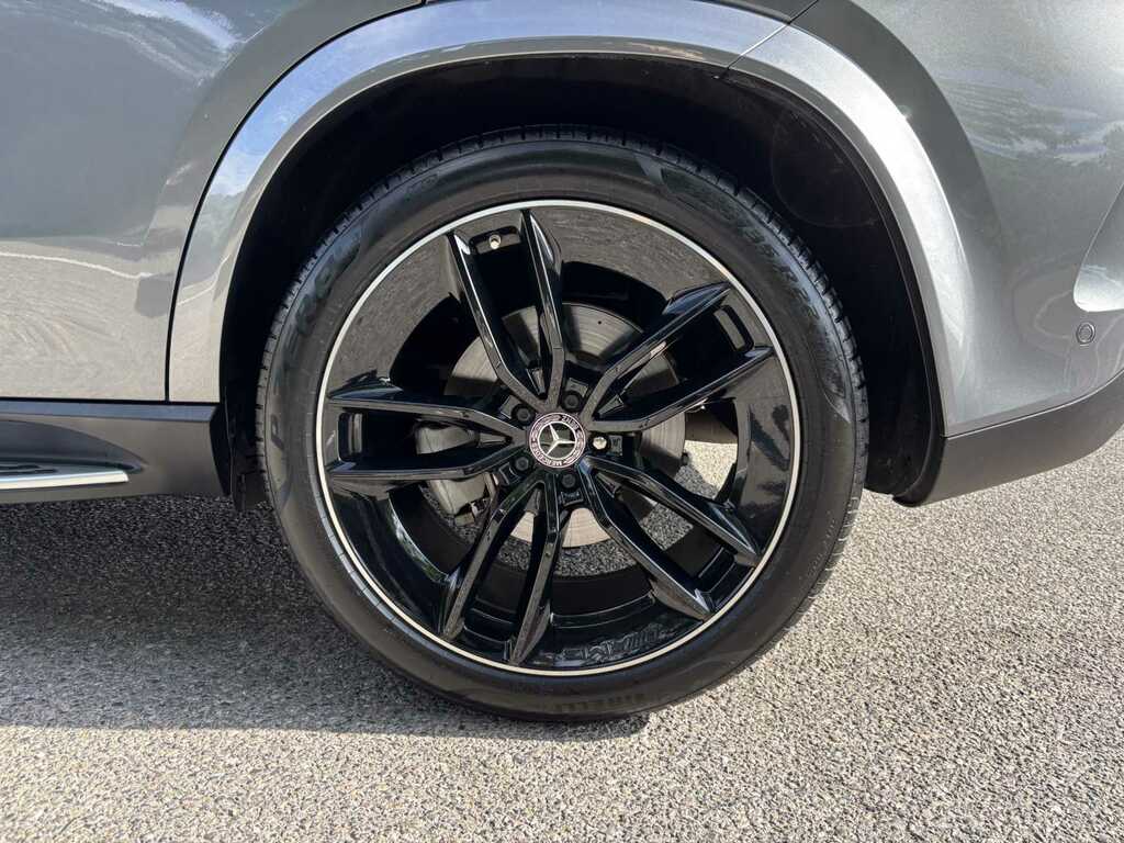 Mercedes-Benz GLE Class 450D 4Matic Amg Line Prem 9G-tron 7 St 202 Grey #5