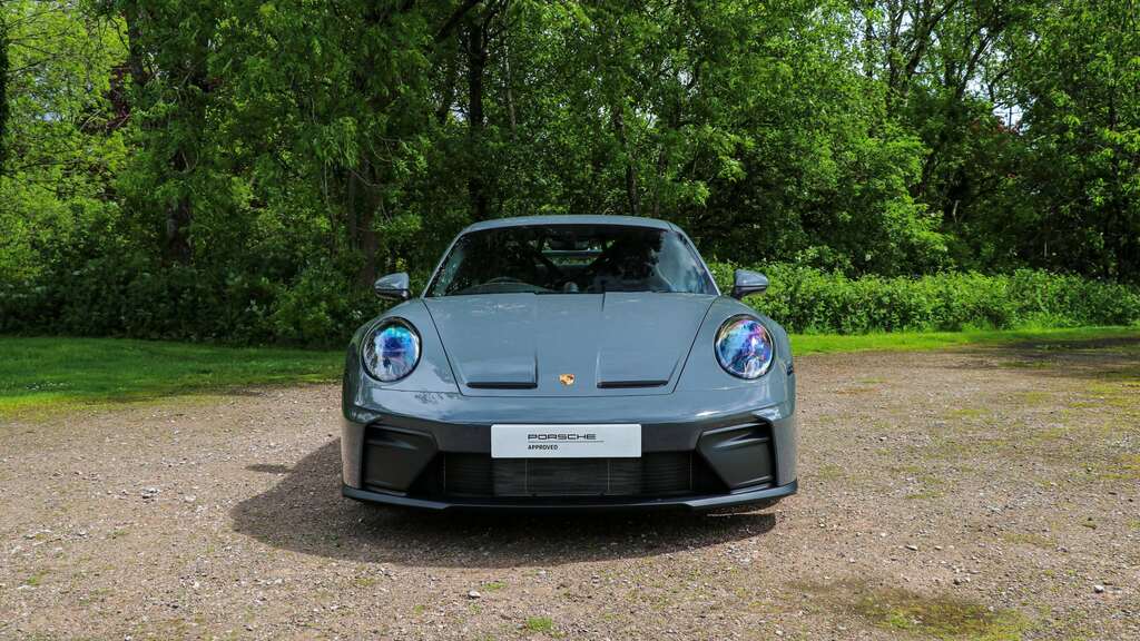 Porsche 911 Gt3 S-a 2025 MM75JXJ Grey #2