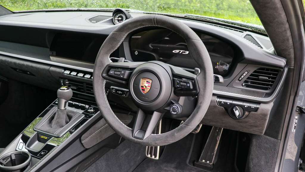 Porsche 911 Gt3 S-a 2025 MM75JXJ Grey #5