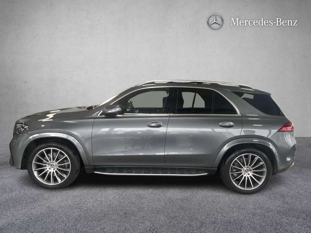 Mercedes-Benz GLE Class 300D 4Matic Amg Line Prem 9G-tronic 7 St 202 Grey