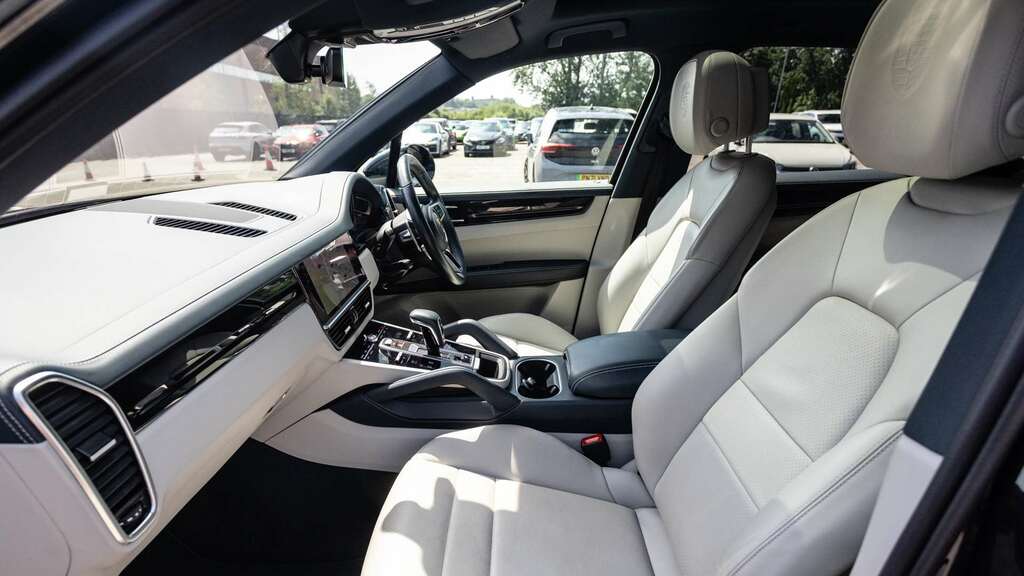 Porsche Cayenne V6 2022 MD22BOF Blue #3