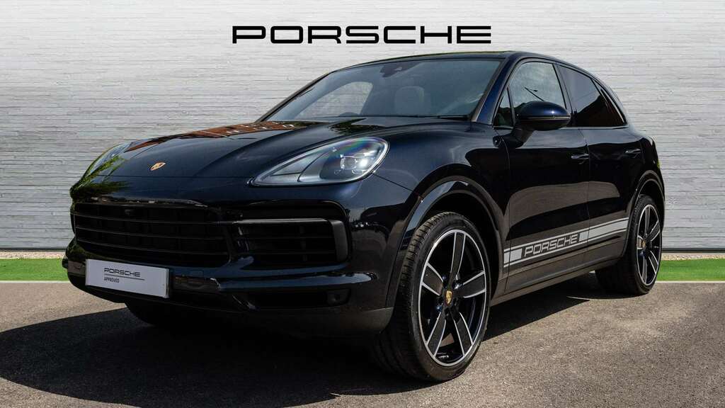 Porsche Cayenne V6 2022 MD22BOF Blue #2
